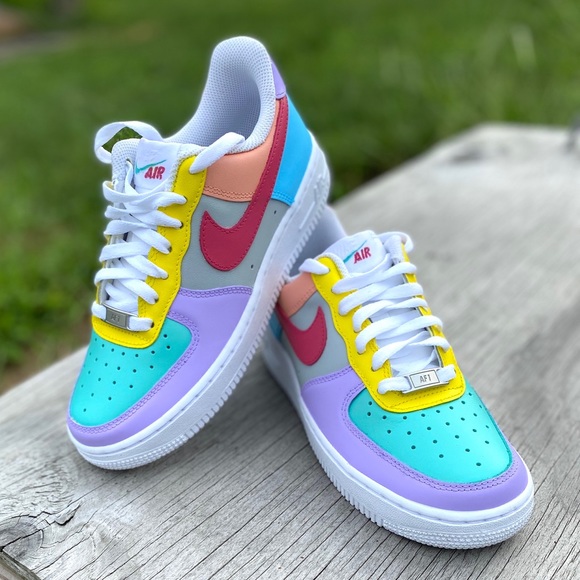 what size would i be in air force 1s